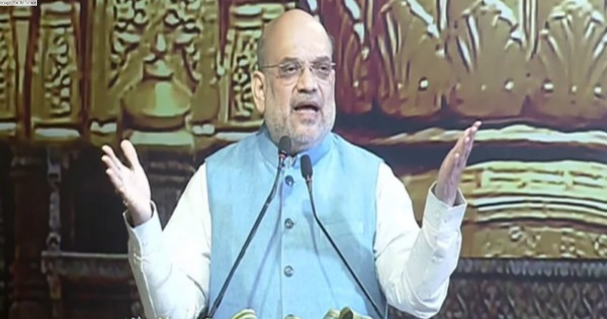 India is geo-cultural country, PM Modi has connected cultures after centuries through Kashi Tamil Sangamam: Amit Shah